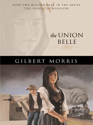 cover image of The Union Belle